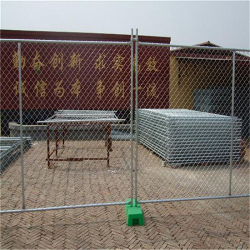 Cheap Temporary Fence