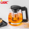 LILACS820-1/S820 Glass Teapot