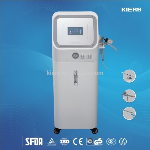 2015 hot selling oxygen therapy facial machine