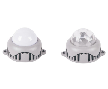 Zero Pollution Outdoor LED Pixel Lights