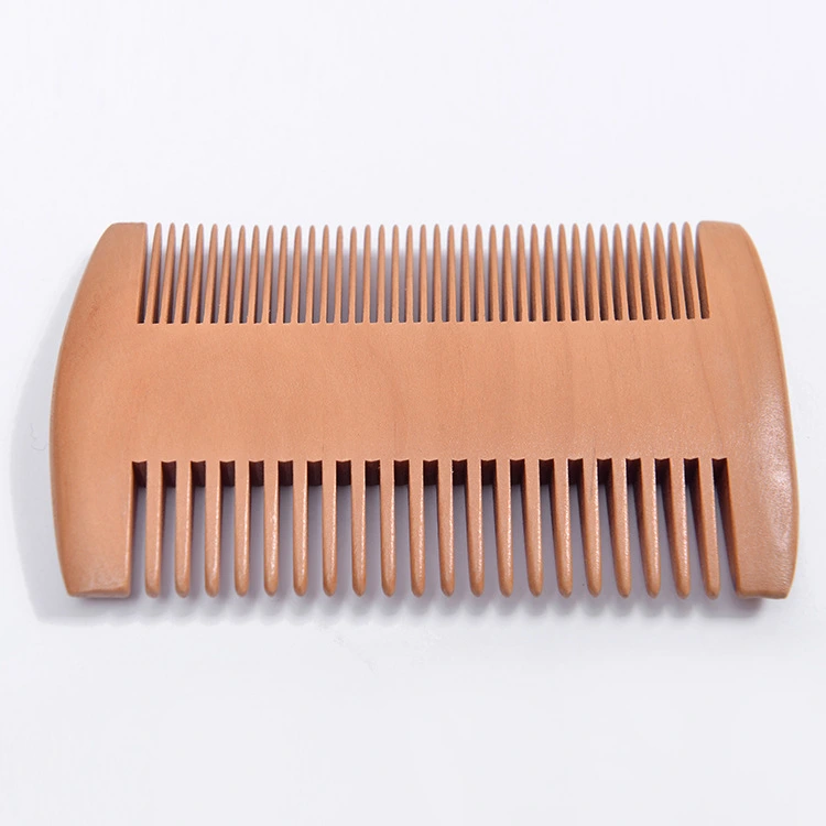 Hotsale Beard Comb Barber Bamboo Brush and Comb