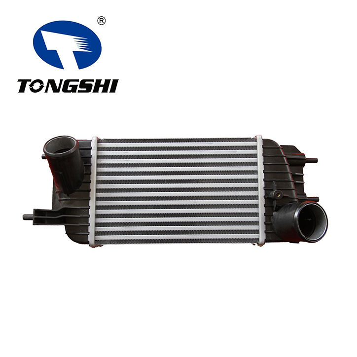 Car Aluminium Intercooler لـ Nissan Juke L4 1.6L 11-12 OEM14461-1KC0A/14461-1KC0B