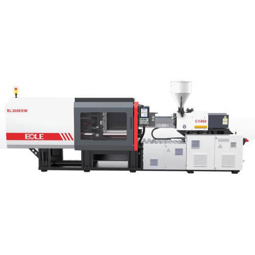 CE300 T Plastic Spoon Machine Injection de machine