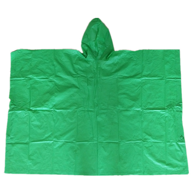 pvc kids poncho