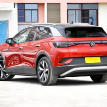 In Stock: 2023 VW ID.4 Crozz High-Speed Electric SUV