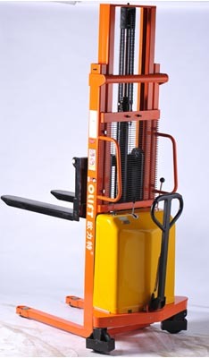 Semi-electric Stackers-TS Series