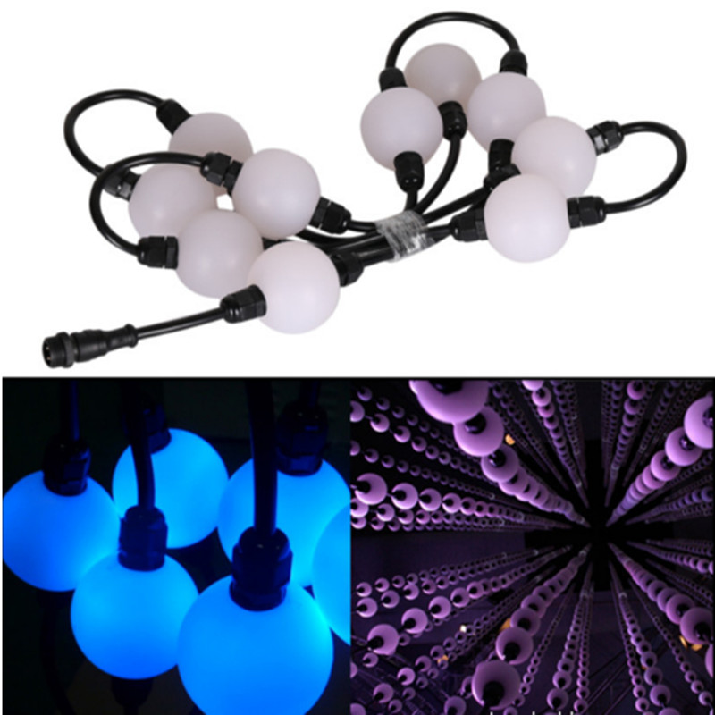 Disco Light Dance Led Ball fyrir fortjald