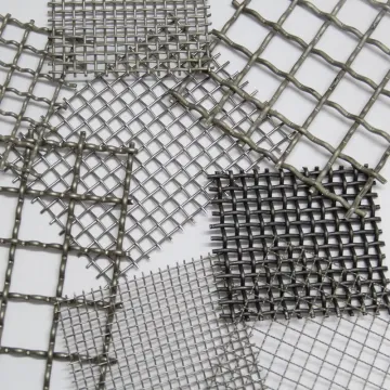 Flexible Stainless Steel Wire Mesh for Railing