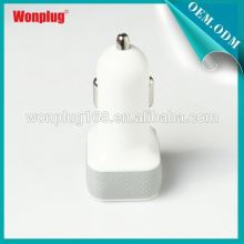 New arrival high quality best selling colorful cigarette lighter car battery charger from wonplug