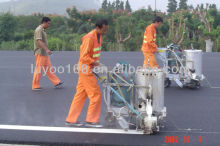 reflective-type hot melt marking paint