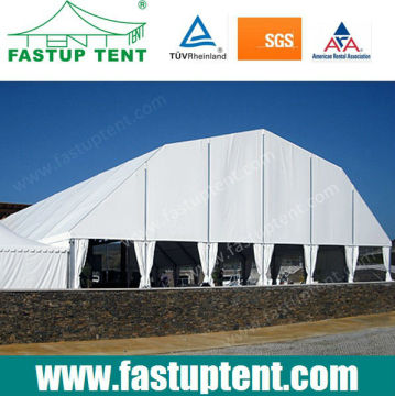 Polygonal Party Tent