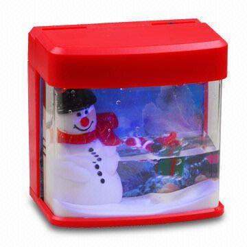 USB aquarium