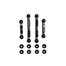 Adjustable Lowering Links Air Suspension Kit for 2017-2023 Porsche Panamera 971