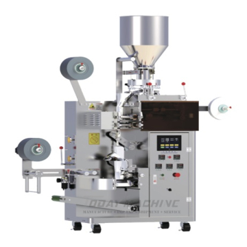 Degradable Nylon Tea Bag Packing Machine automatic nylon tea bag packing machine