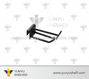 china guangzhou yunyu small black metal hooks