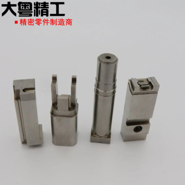 EDM Spare Parts with H13 Steel 0.002mm Grinding