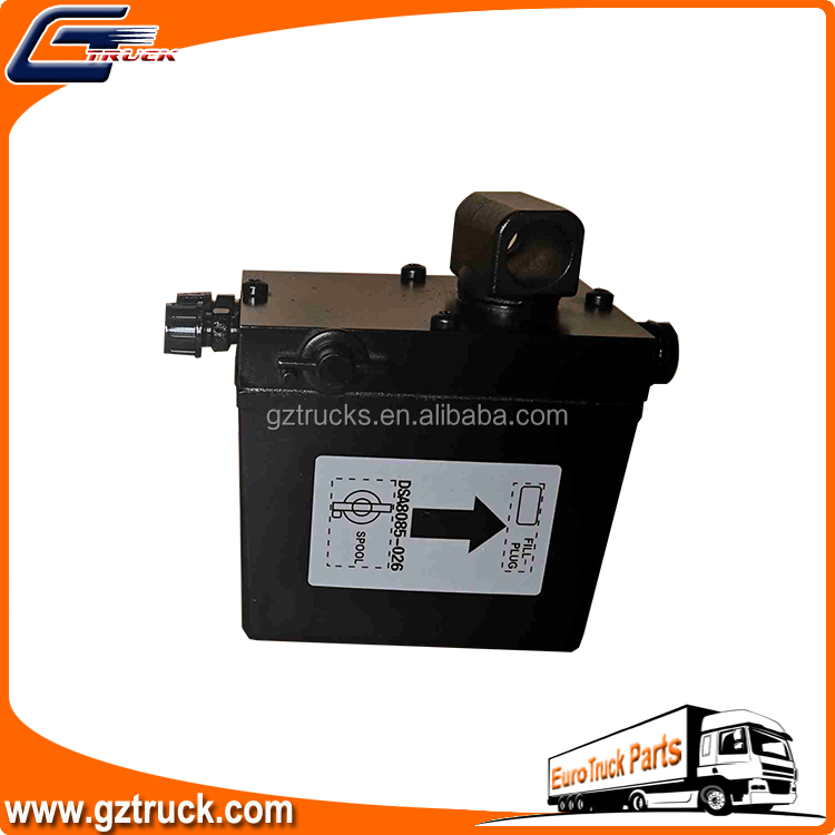 European Truck Auto Spare Parts Hydraulic Cabin Tilt Pump Oem 1382283 for DAF CF 65 75 85 XF 95 Truck Cab Lift Pump