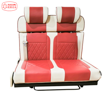 AutoLiuMa 2024 Folding RV Seat Changeover Bed Seat Supplier