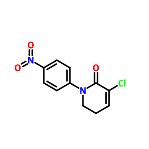 Producto comercial Apixaban Intermediate Cas 536760-29-9