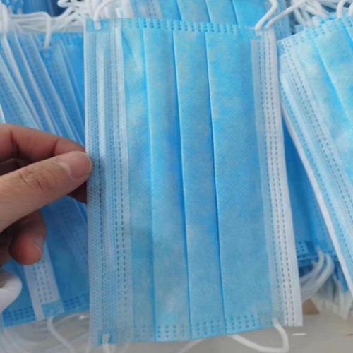 Disposable Medical Face Mask  Anti-Dust Mask