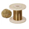 H65 Brass Scourer Wire 0,13 мм