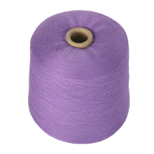 High quality wool blended yarn at popular price