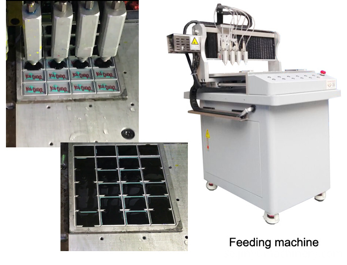 Feeding Machine