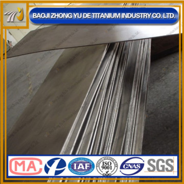 Export for our clients about 6mm Cobalt plate