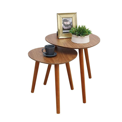 Modern End Table Coffee Table Set