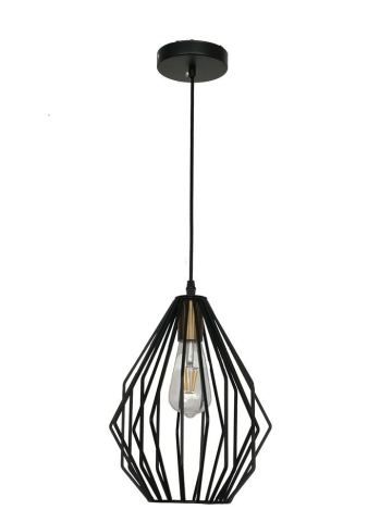 Modern iron hanging lamp