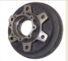 MITSUBISHI Forklift Spare Parts F18C integral hub(hub & drum) brandnew,91E33-00801, brake drum,