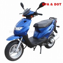 50cc-150cc EPA / DOT Scooter (TPGS-817)