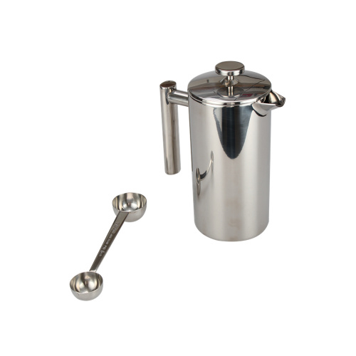 Groothandel Double WallFrench Press Professionele schenktuit