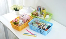 plastic vegetable & fruit basket