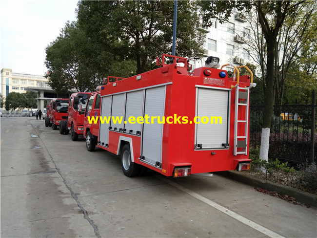 5000L Fire Truck