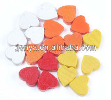 DIY Wooden beads,multi color beads,colored wood bead,natural wood bead