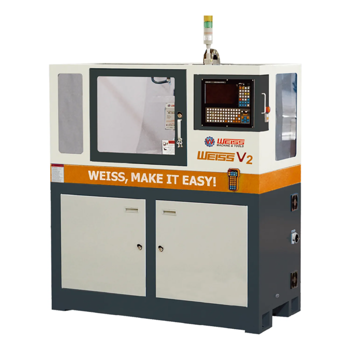 V2 VERTICAL CNC MILLING MACHINE