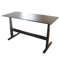 elektrikli yuksekligi ayarlanabilir ergonomik stand masa ya da masada oturmak bossgoo com