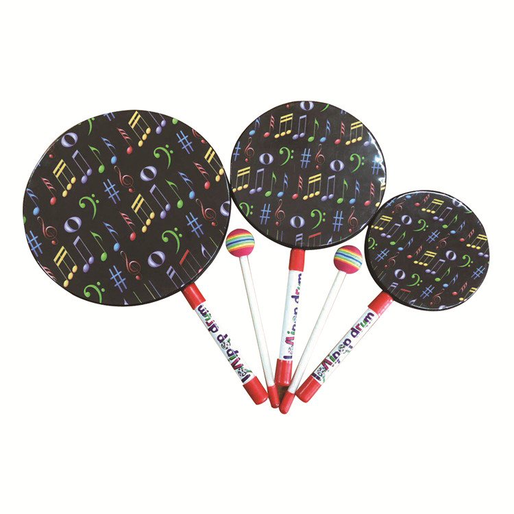 New hot products on the market Musical Percussion Instruments Baby Toys wholesale tambourine