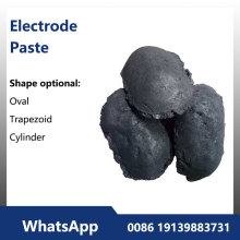 Self Baking Electrode Oval Carbon Electrode Paste Price