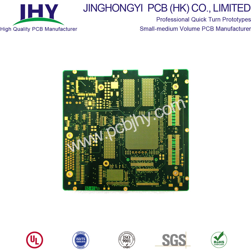 8 couche BGA PCB Chine fabricant et fournisseur 8 Layer BGA PCB China manufacturer and supplier