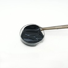 Black metal anti rust paint