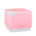 700ml Square Color Light Scent Oil Diffuser