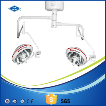 Dental Reflector Double Dome Halogen Operation Lamp