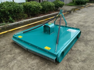 TM160 Topper Mower Topping Mower