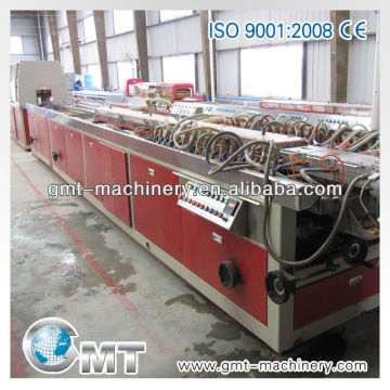 pvc profile processing machine