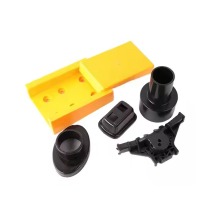 OEMABS PP PE PVC Injection Moulding Plastic Parts
