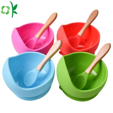 Wholesale Silicone Baby Feeding Sets