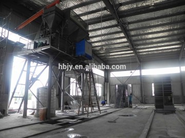 eps cement sandwich panel product line