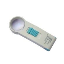 STOEMI 7814 10X LED Lighting Handheld Magnifying Glass